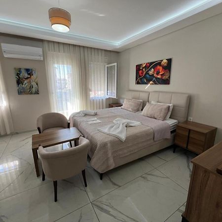 Hasanbey Apart Otel Belek Exterior photo