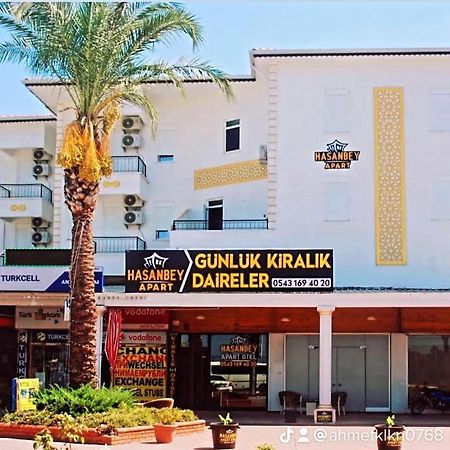 Hasanbey Apart Otel Belek Exterior photo