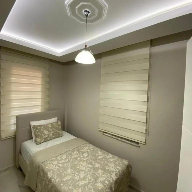 Hasanbey Apart Otel Belek Exterior photo